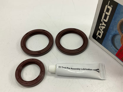 Dayco SK0043 Engine Seal Kit-Timing Seal Kit