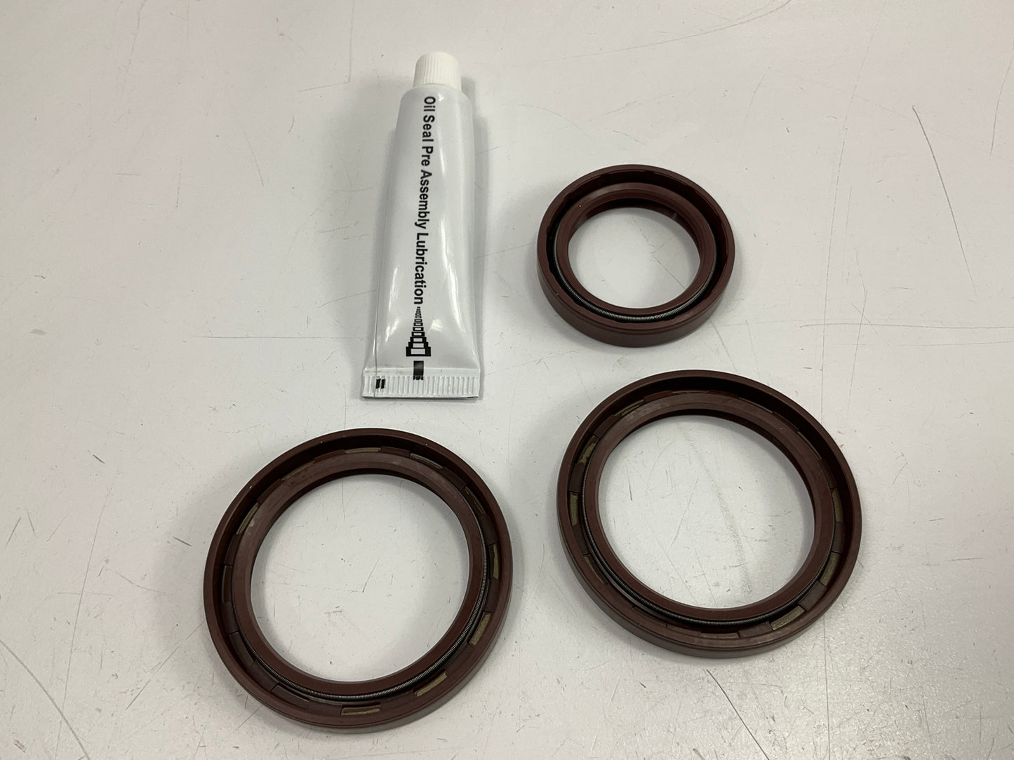 Dayco SK0043 Engine Seal Kit-Timing Seal Kit