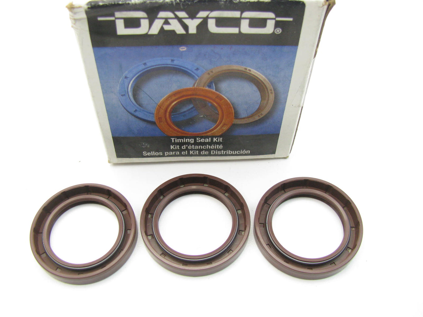 Dayco SK0067 Engine Timing Seal Kit For 1984-1994 Nissan Mercury 3.0L