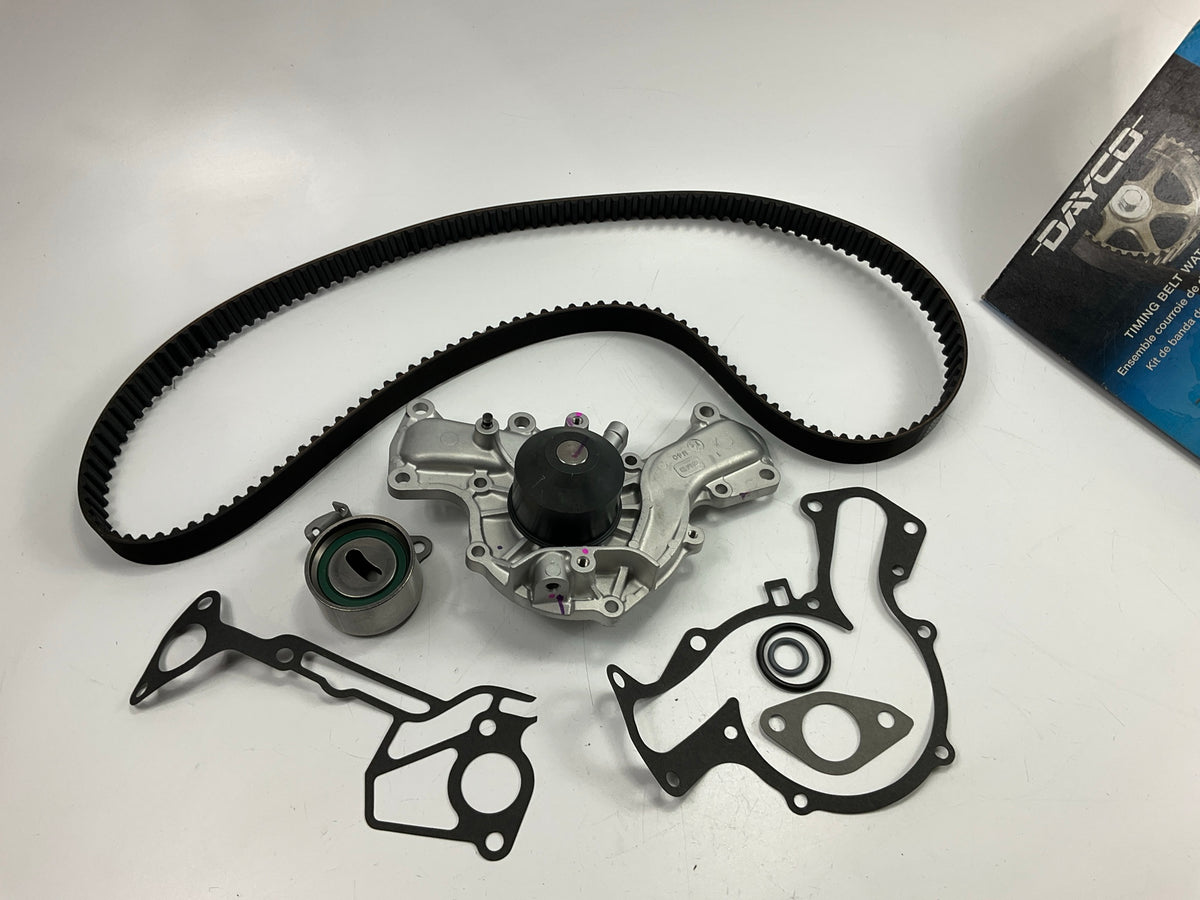 Dayco WP139K1A Engine Timing Belt Kit With Water Pump