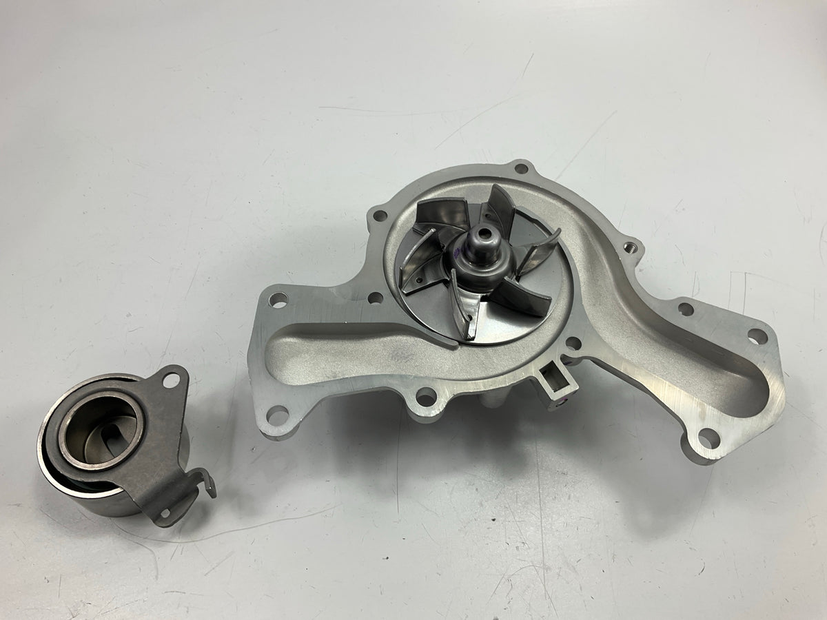 Dayco WP139K1A Engine Timing Belt Kit With Water Pump
