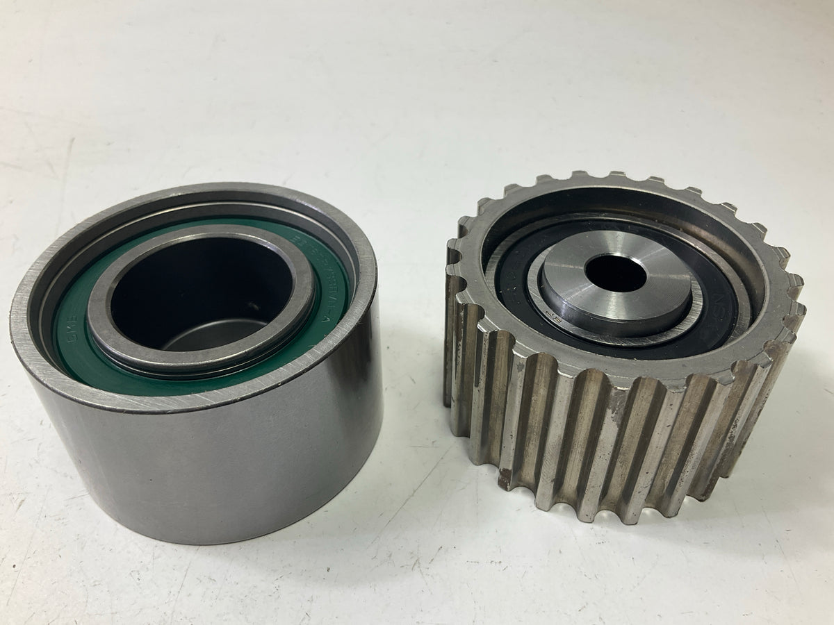 INCOMPLETE Dayco WP172K3A Engine Timing Belt Kit With Water Pump