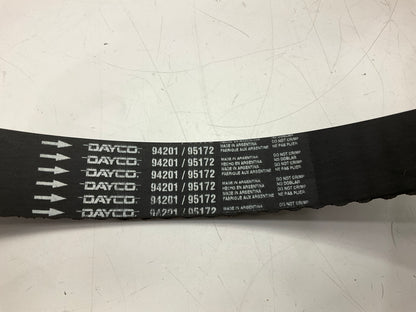 MISSING IDLER Dayco WP172K3A Engine Timing Belt Kit With Water Pump, &Tensioner