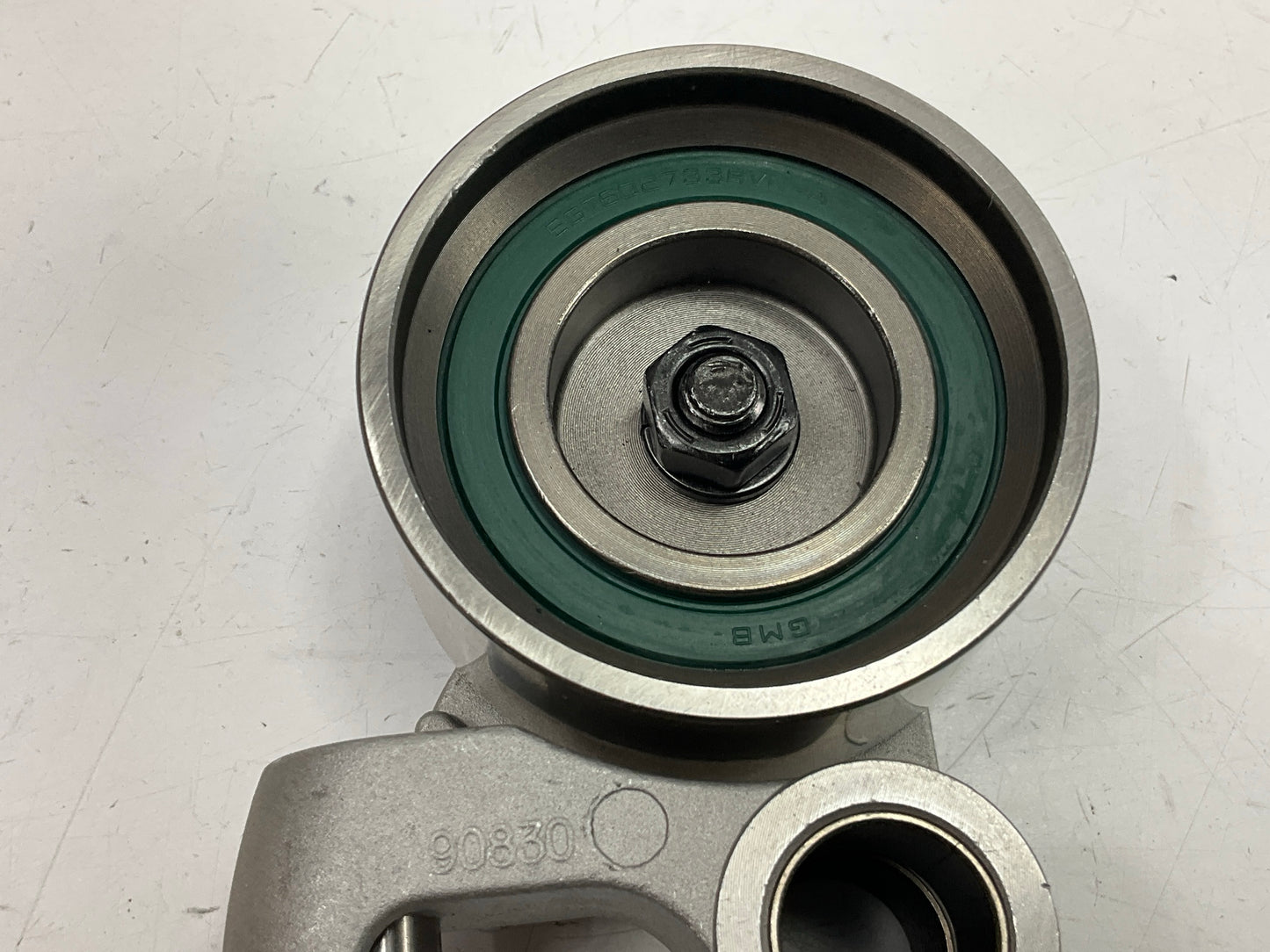 MISSING BELT Dayco WP215K1B Engine Camshaft Timing Belt Kit With Water Pump