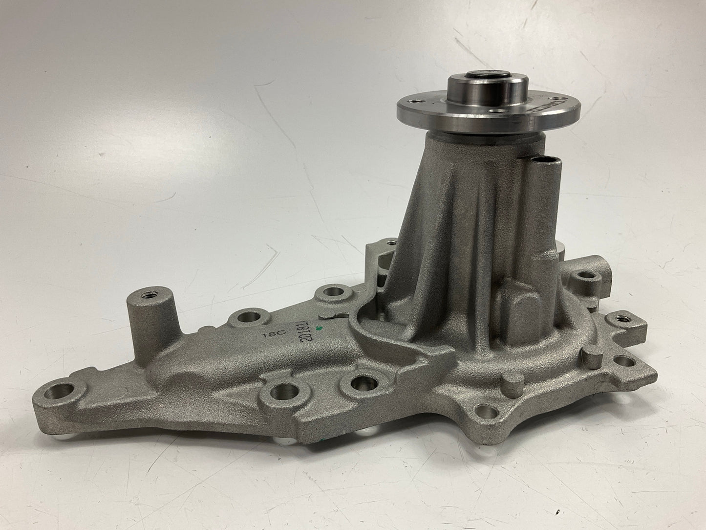 MISSING BELT Dayco WP215K1B Engine Camshaft Timing Belt Kit With Water Pump