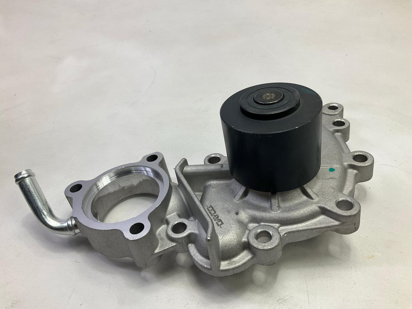 MISSING TENSIONER Dayco WP240K1C Engine Timing Belt Kit W/ Water Pump And Ider
