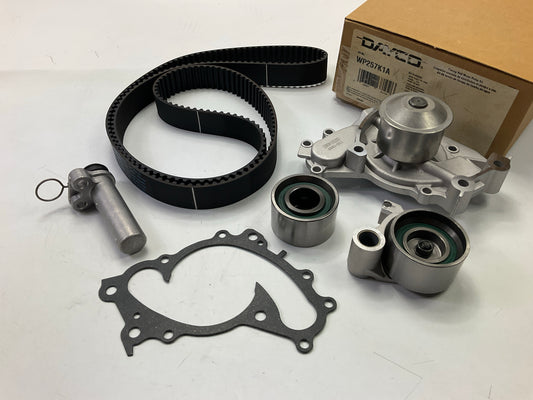 Dayco WP257K1A Engine Timing Belt Kit With Water Pump Toyota 3.0L V6 1MZ-FE
