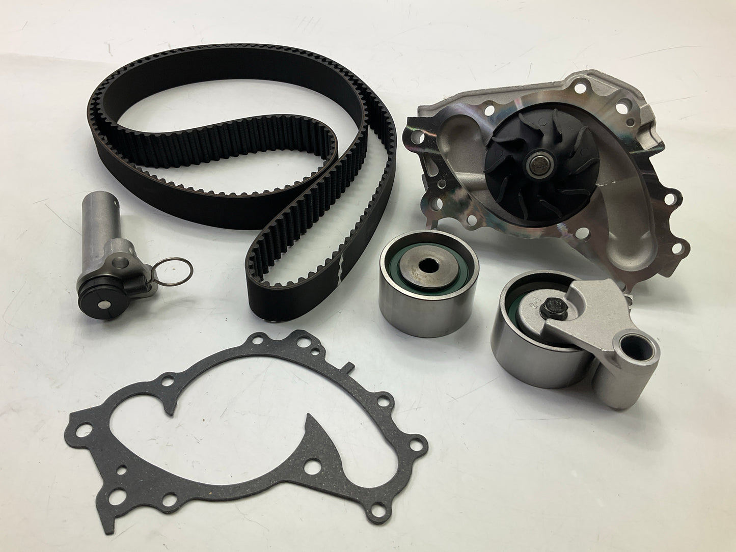 Dayco WP257K1A Engine Timing Belt Kit With Water Pump Toyota 3.0L V6 1MZ-FE