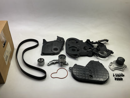 Dayco WP265K6A Engine Timing Belt Kit W/ Water Pump & Timing Cover