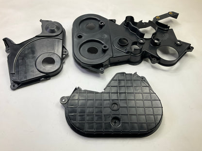 Dayco WP265K6A Engine Timing Belt Kit W/ Water Pump & Timing Cover