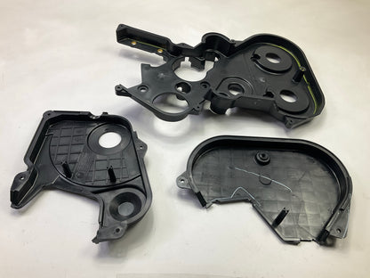 Dayco WP265K6A Engine Timing Belt Kit W/ Water Pump & Timing Cover