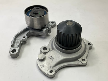 Dayco WP265K6A Engine Timing Belt Kit W/ Water Pump & Timing Cover