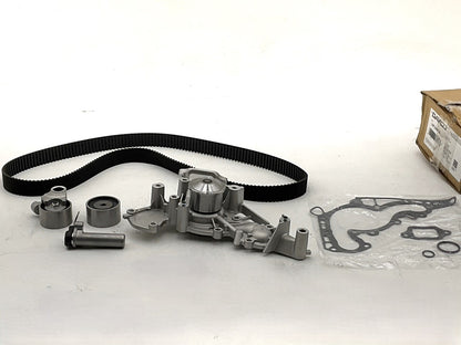 Dayco WP298K1A Engine Timing Belt Kit With Water Pump Tensioner & Idler