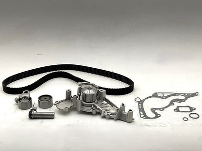 Dayco WP298K1A Engine Timing Belt Kit With Water Pump Tensioner & Idler