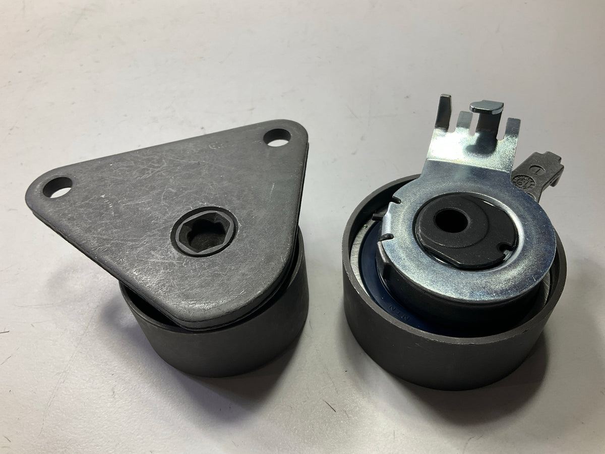 MISSING BOLTS Dayco WP311K1B Engine Timing Belt Kit With Water Pump