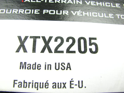 Dayco XTX2205 Snowmobile XTX Extreme Torque Drive Belt - 1.22'' X 34.44''