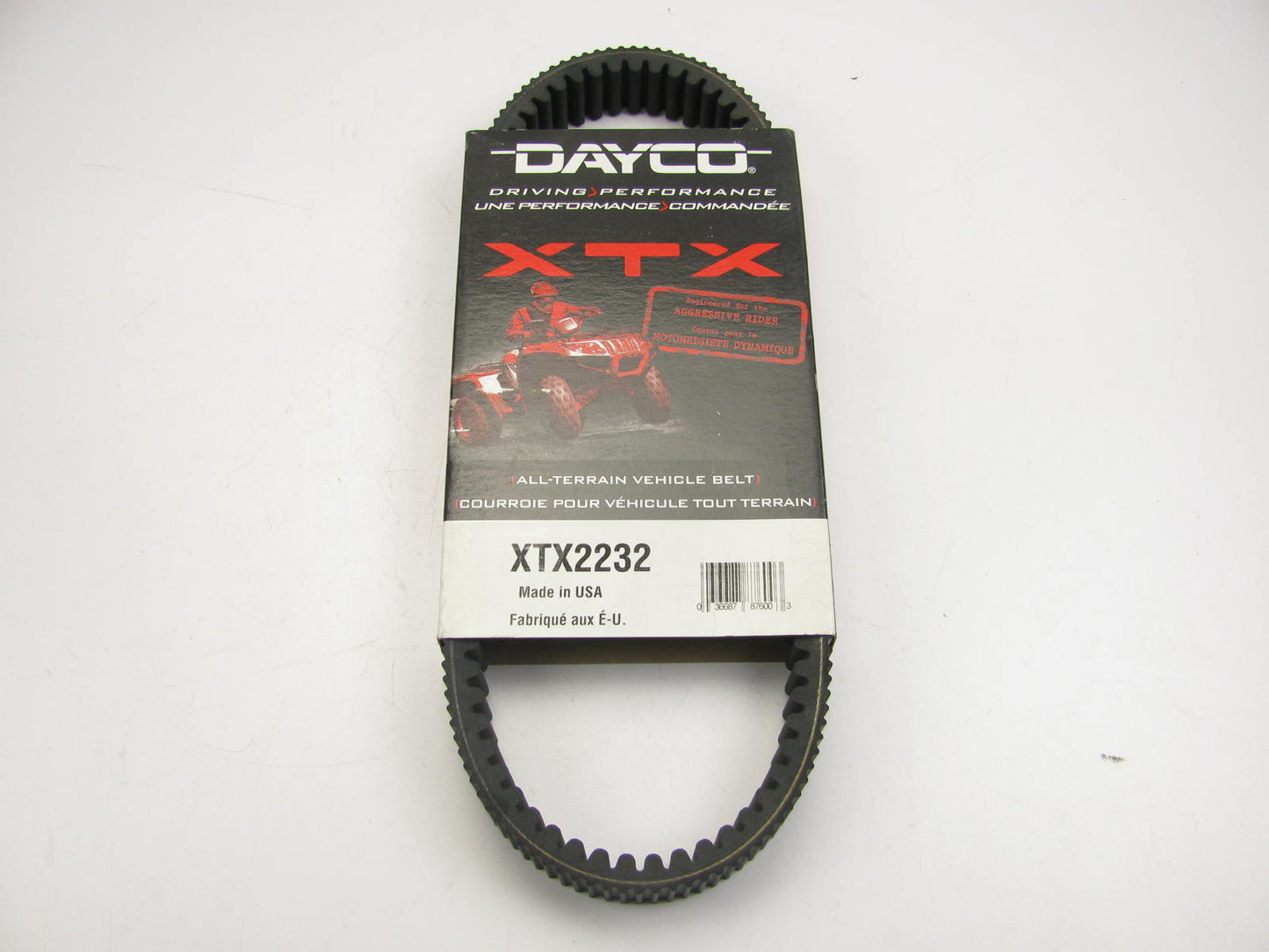 Dayco XTX2232 XTX Torque Drive Belt - 1.45'' X 36.88''