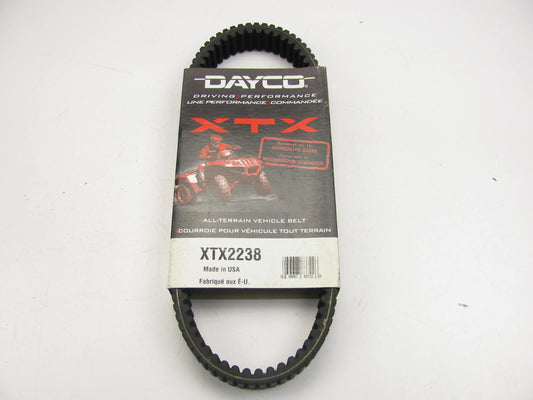 Dayco XTX2238 XTX Torque Drive Belt - 1.43'' X 36.84'' For Arctic Cat