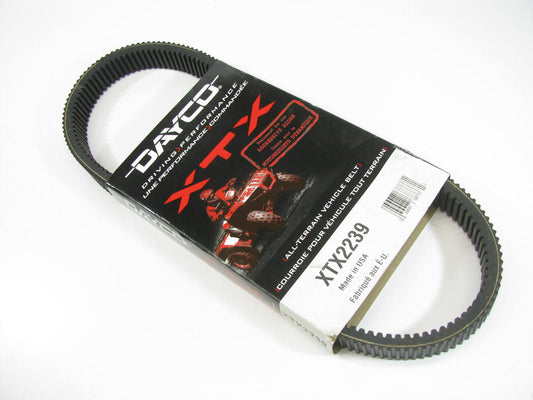 Dayco XTX2239 XTX Torque Drive Belt - 1.19'' X 40.88''