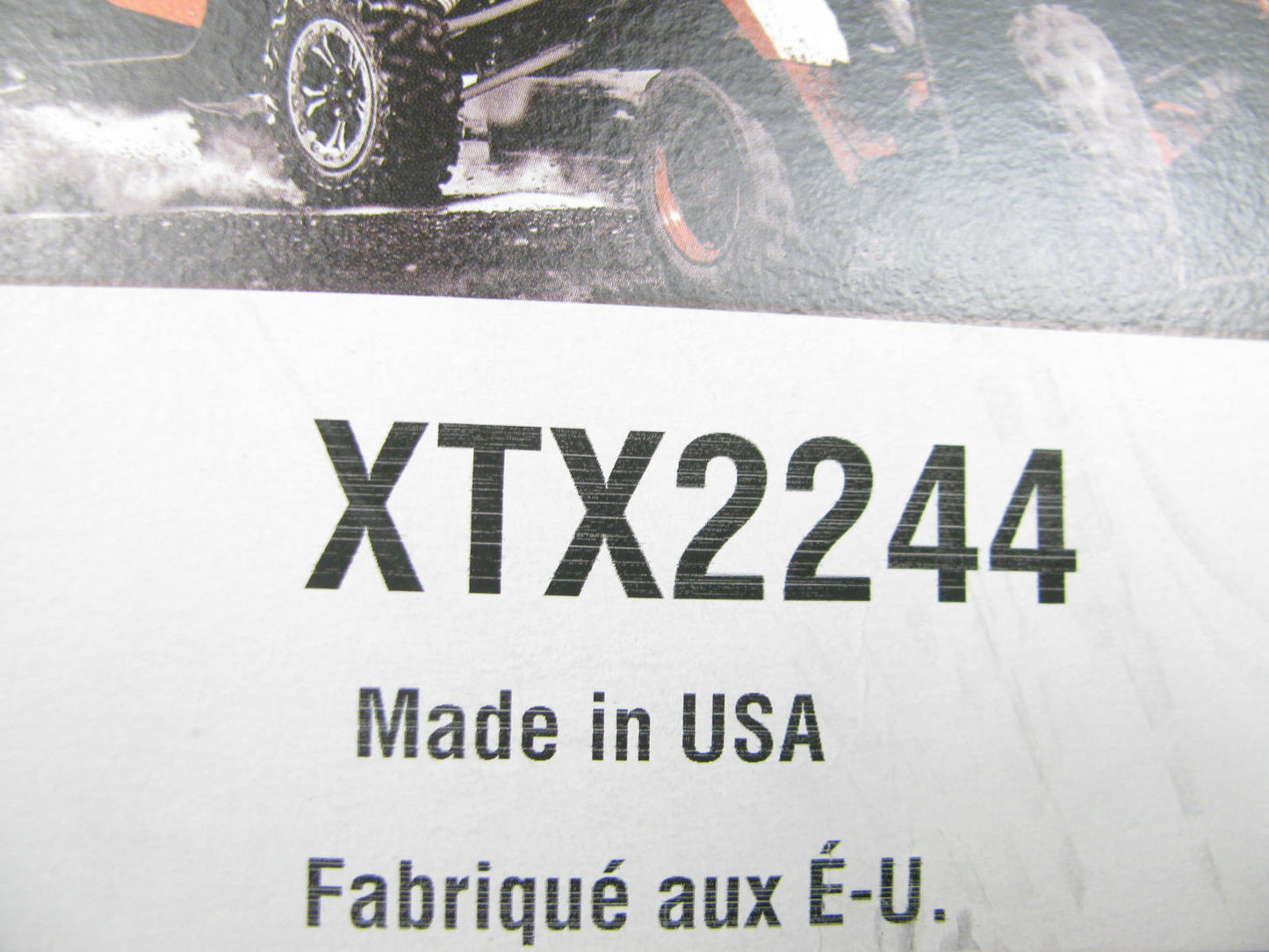 Dayco - XTX2244 - XTX Xtreme Torque ATV Belt