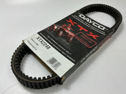 Dayco XTX2248 Drive Belt Polaris 09 S 800, 2013 Sportsman 850, Sportsman XP 850