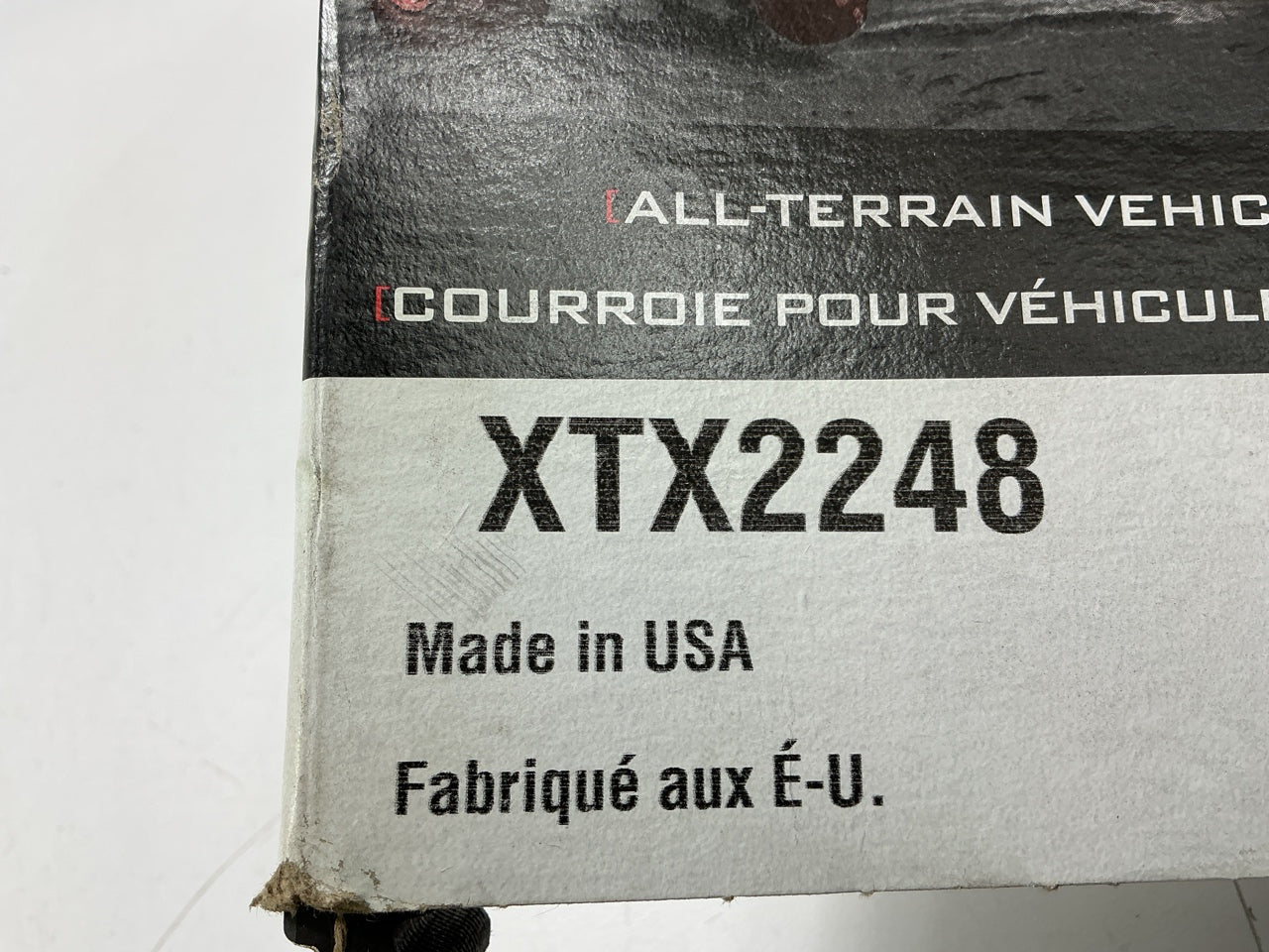 Dayco XTX2248 Drive Belt Polaris 09 S 800, 2013 Sportsman 850, Sportsman XP 850