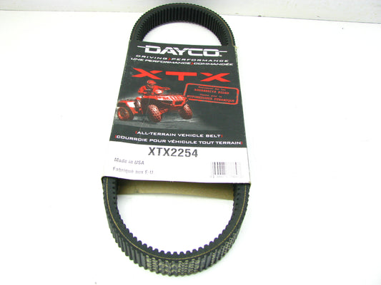 Dayco XTX2254 Snowmobile XTX Extreme Torque Drive Belt - 1.22'' X 41.69'' Polaris