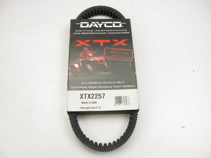 Dayco XTX2257 XTX Torque Drive Belt - 1.05'' X 35.97''