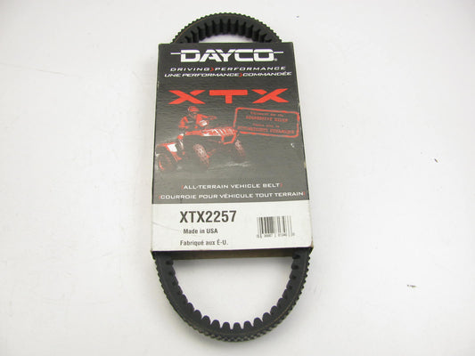Dayco XTX2257 XTX Torque Drive Belt - 1.05'' X 35.97''