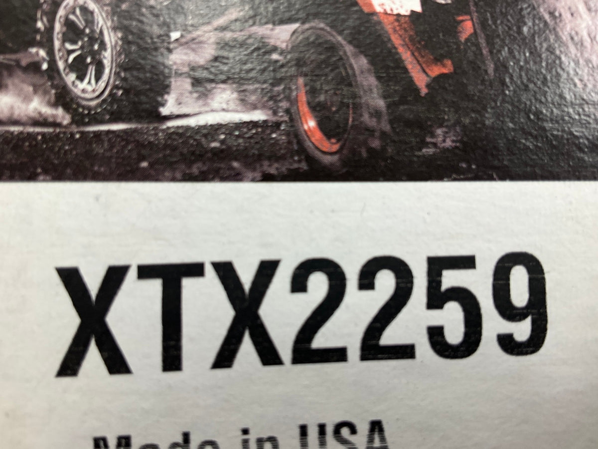 Dayco XTX2259 Snowmobile Extreme Torque Drive Belt For 2013-2014 Wildcat 4