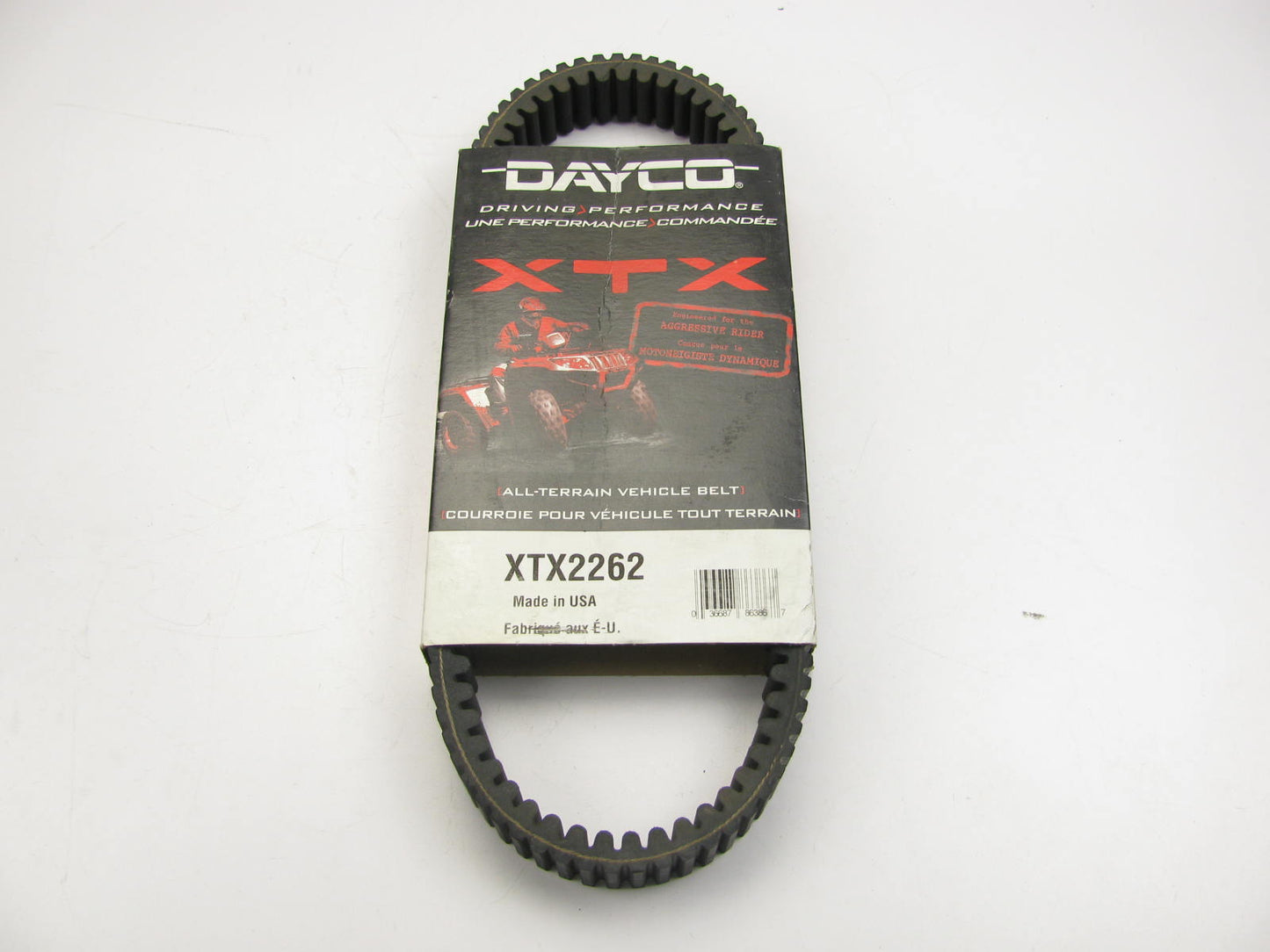 Dayco XTX2262 XTX Torque Drive Belt - 1.45'' X 37.12''