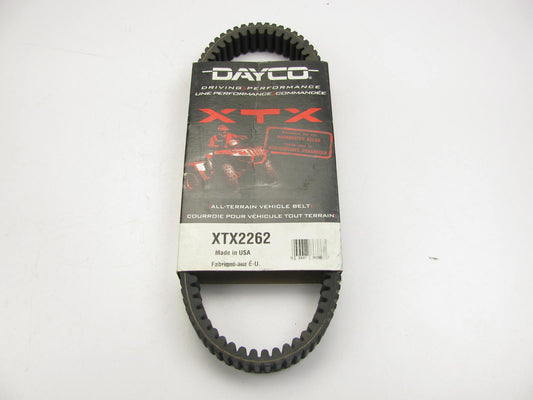 Dayco XTX2262 XTX Torque Drive Belt - 1.45'' X 37.12''