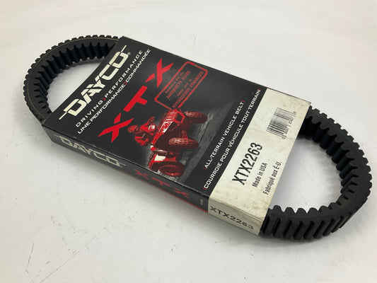 Dayco XTX2263 Drive Belt For 2014 Kawasaki Teryx4 800
