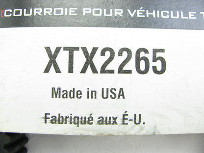 Dayco XTX2265 XTX Xtreme Torque ATV Belt For 2004 Polaris Ranger TM