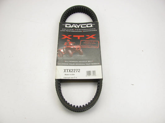 Dayco XTX2272 XTX Torque Drive Belt For 2014-2020 Arctic Sport 700 4X4