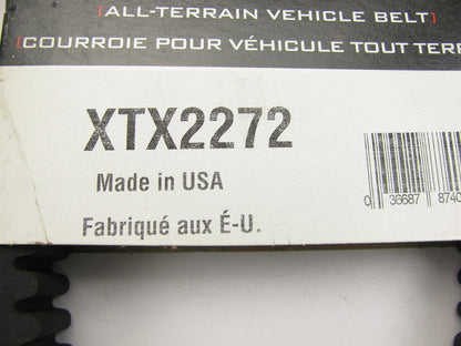 Dayco XTX2272 XTX Torque Drive Belt For 2014-2020 Arctic Sport 700 4X4