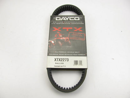 Dayco XTX2273 XTX Torque Drive Belt - 1.31'' X 37.41'' For 2007-2015 Arctic