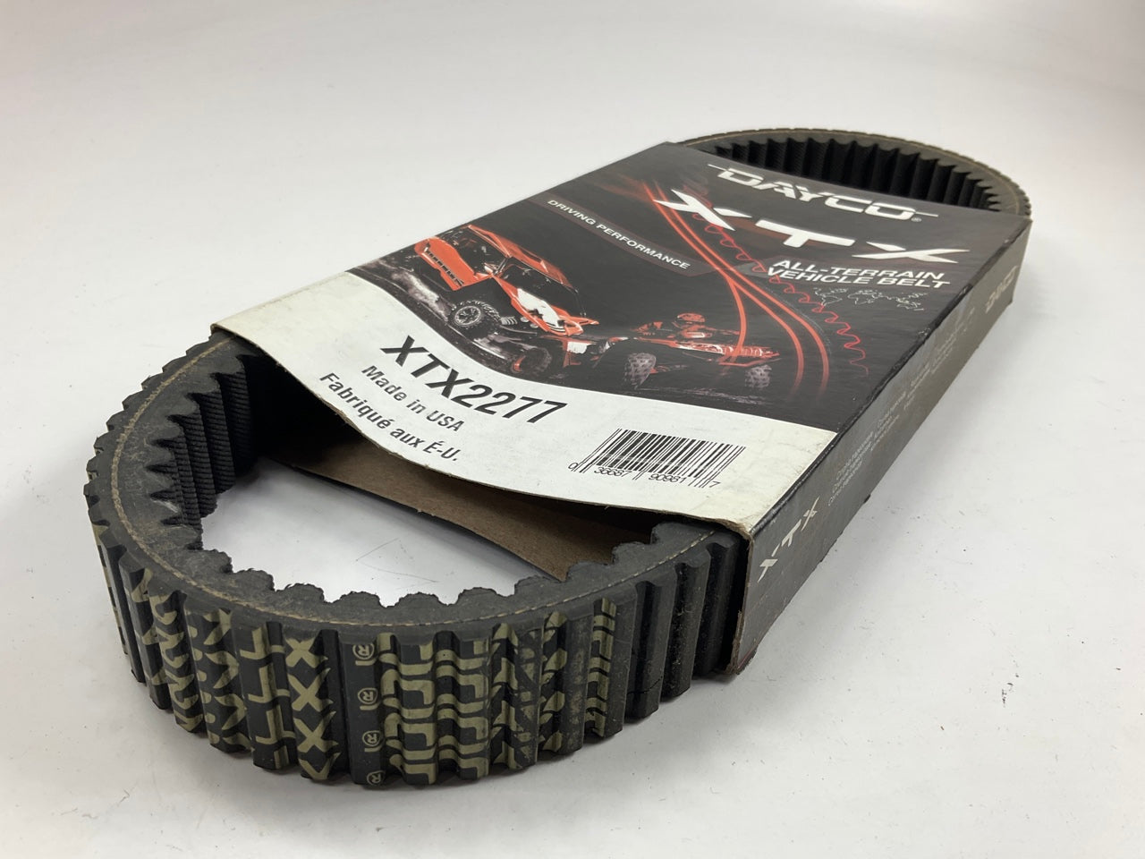 Dayco XTX2277 XTX Xtreme Torque Snowmobile Belt For 2015-2017 Wildcat X, 4X 1000