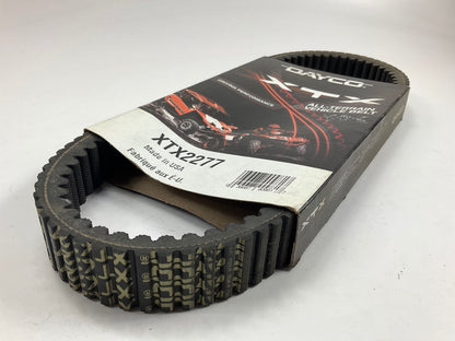 Dayco XTX2277 XTX Xtreme Torque Snowmobile Belt For 2015-2017 Wildcat X, 4X 1000
