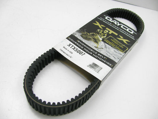 Dayco  XTX5007 XTX Xtreme Torque Snowmobile Belt