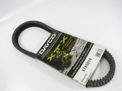 Dayco XTX5014 Performance Snowmobile Drive Belt - 1.38'' X 47.75''