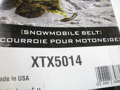 Dayco XTX5014 Performance Snowmobile Drive Belt - 1.38'' X 47.75''