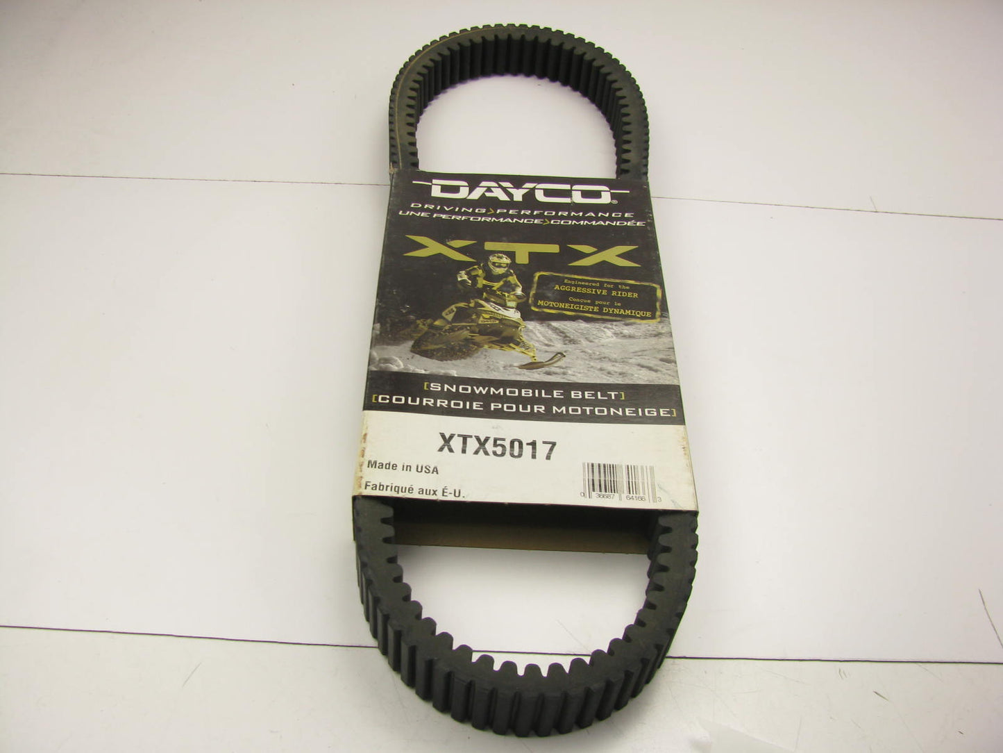 Dayco XTX5017 XTX Torque Drive Belt - 1.41'' X 47.75''