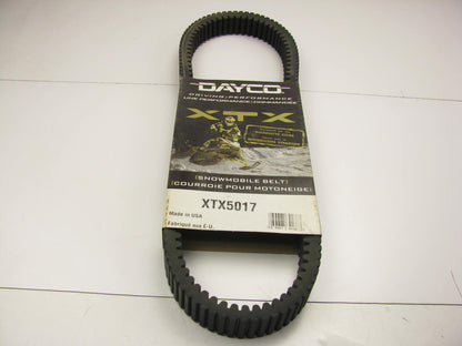 Dayco XTX5017 XTX Torque Drive Belt - 1.41'' X 47.75''