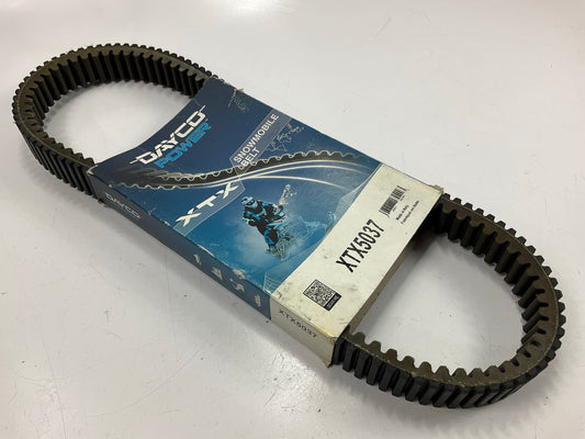 Dayco XTX5037 Drive Belt For 2006-2007 Arctic Cat T660