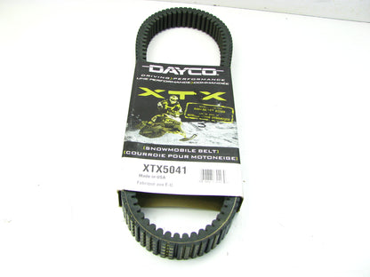 Dayco XTX5041 Snowmobile XTX Extreme Torque Drive Belt - 1.50'' X 44.50''