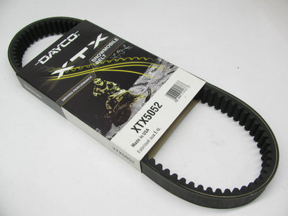 Dayco XTX5052 XTX Xtreme Torque Belt For 14-18 Polaris Snowmobile