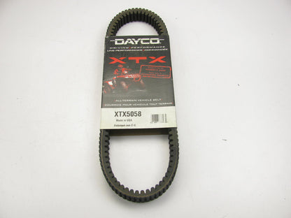 Dayco XTX5058 XTX Torque Drive Belt - 1.40'' X 44.25''