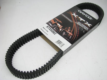 Dayco XTX5062 Snowmobile Drive Belt Replaces 49G4714