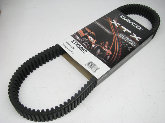 Dayco XTX5062 Snowmobile Drive Belt Replaces 49G4714